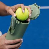 Bounce Tube Padel Filter Tech Drukhouder Groen
