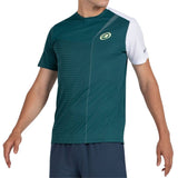 Bullpadel T-Shirt Llico Herren Grün