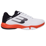 Bullpadel Padelschuh Hybrid Fly 25V Herren Weiß