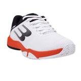 Bullpadel Padelschuh Hybrid Fly 25V Herren Weiß