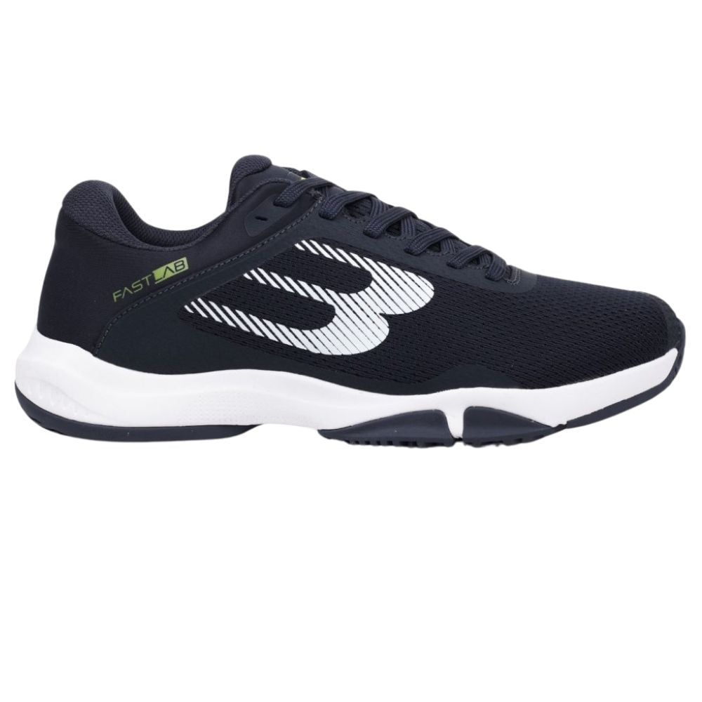 Bullpadel Padel-Schuh Hybrid Fly 25V Herren Marine