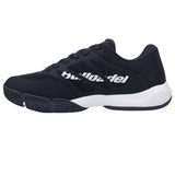 Bullpadel Padel-Schuh Hybrid Fly 25V Herren Marine