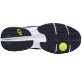 Bullpadel Padel-Schuh Hybrid Fly 25V Herren Marine