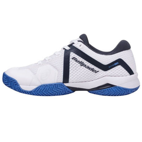 Bullpadel Padelschuh Icon 25V Herren Weiß