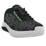 Bullpadel Padelschuh Ionic W 25V Damen Schwarz Grün