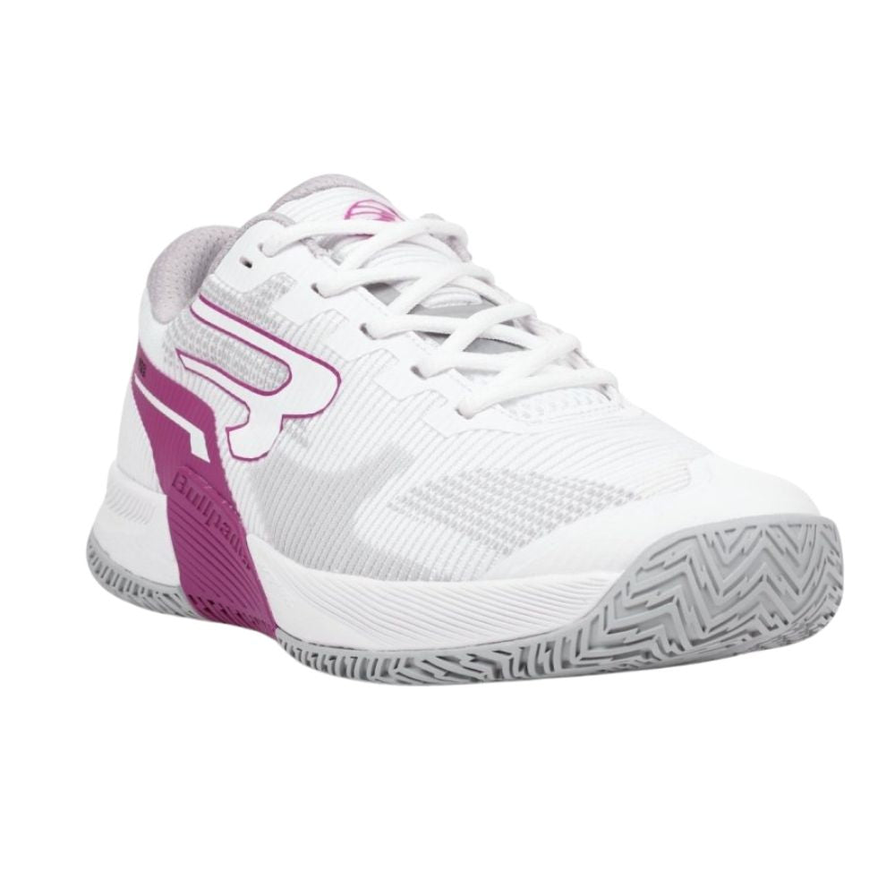 Bullpadel Padelschoen Next W 25V Wit