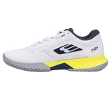 Bullpadel Padelschuh Neuron Vibram 25V Herren Weiß