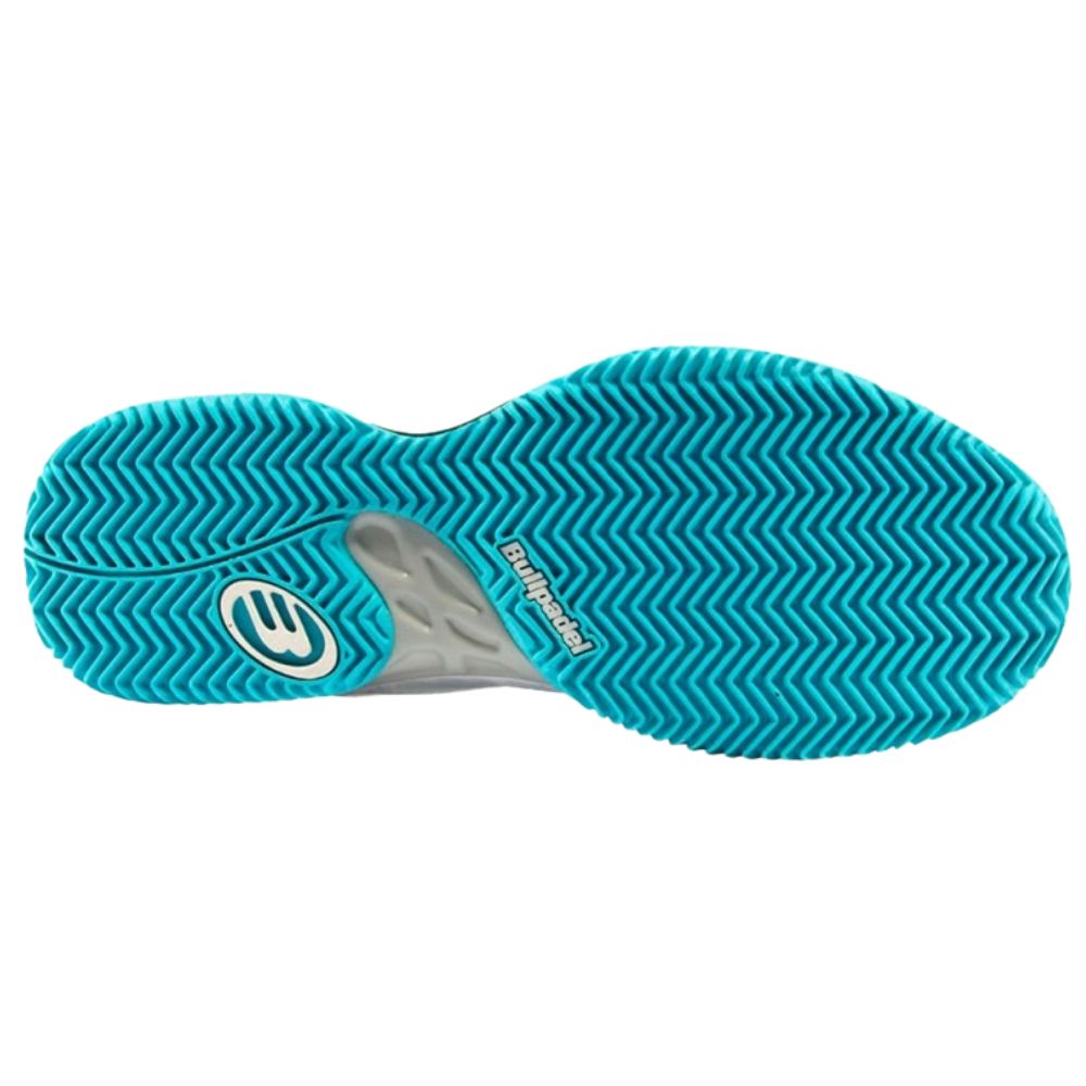 Bullpadel Padelschoen Beker W 23I Wit
