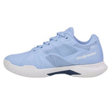 Bullpadel Padelschuh Next 25I Damen Blau Links