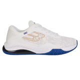 Bullpadel Padelschoen Ionic 25I Heren Wit