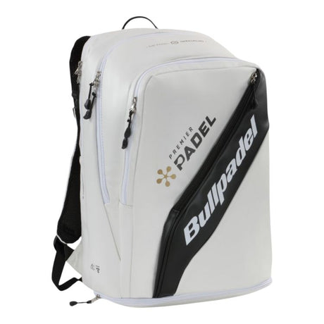 Bullpadel Rucksack Vertex BPM25007 Premier Padel Weiß