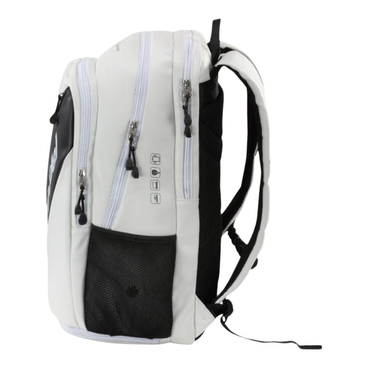 Bullpadel Rucksack Vertex BPM25007 Premier Padel Weiß