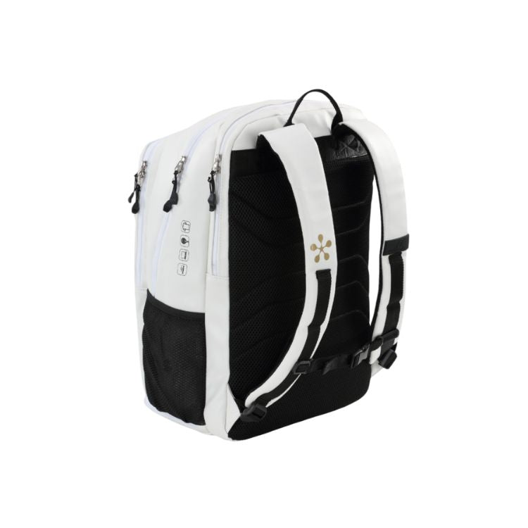 Bullpadel Rucksack Vertex BPM25007 Premier Padel Weiß