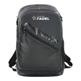 Bullpadel Backpack Hack BPM25001 Premier Padel Black