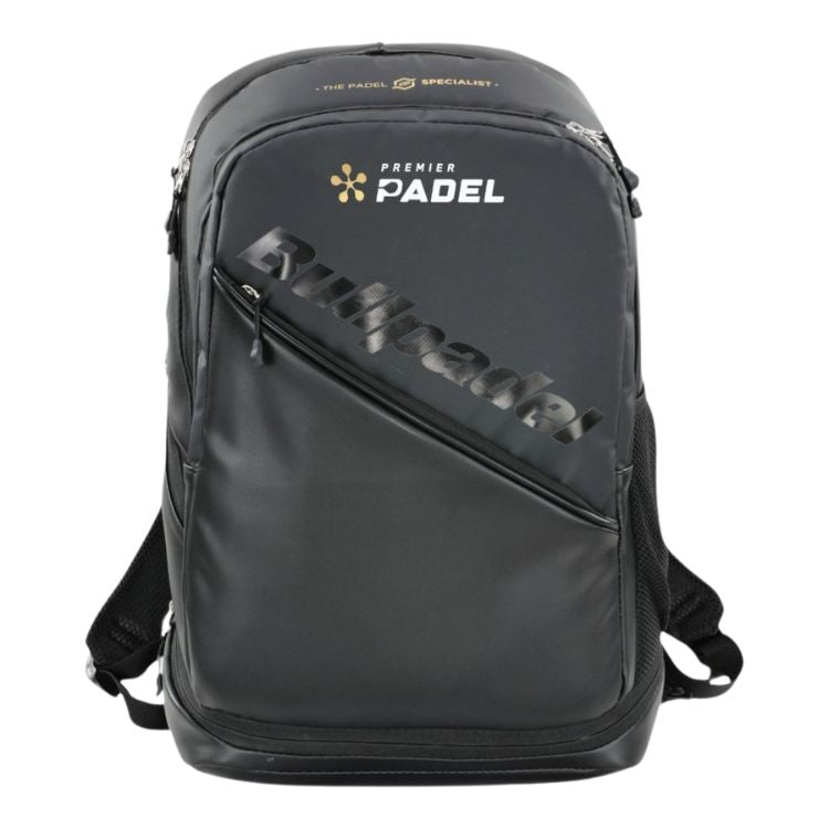 Bullpadel Backpack Hack BPM25001 Premier Padel Zwart