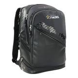 Bullpadel Backpack Hack BPM25001 Premier Padel Black