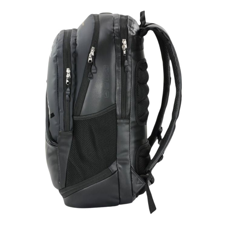 Bullpadel Backpack Hack BPM25001 Premier Padel Black
