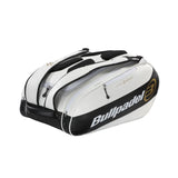 Bullpadel Padel Tasche BPP25001 Vertex Premier Padel Weiß Schwarz