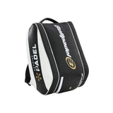 Bullpadel Padel Tasche BPP25001 Vertex Premier Padel Weiß Schwarz