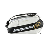 Bullpadel Padel Tasche BPP25001 Vertex Premier Padel Weiß Schwarz