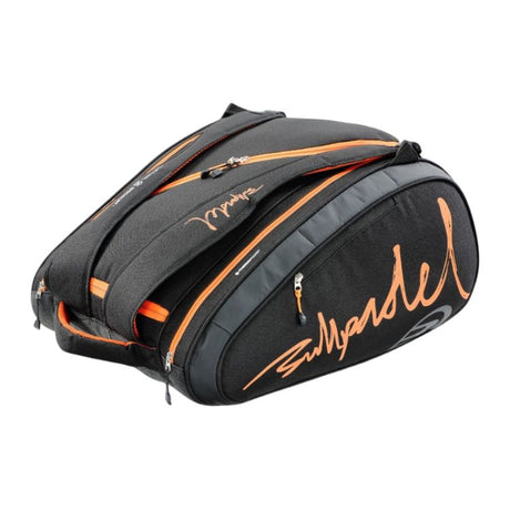Bullpadel Padel Tasche Ionic BPP25005 Schwarz