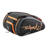 Bullpadel Padel Tasche Ionic BPP25005 Schwarz