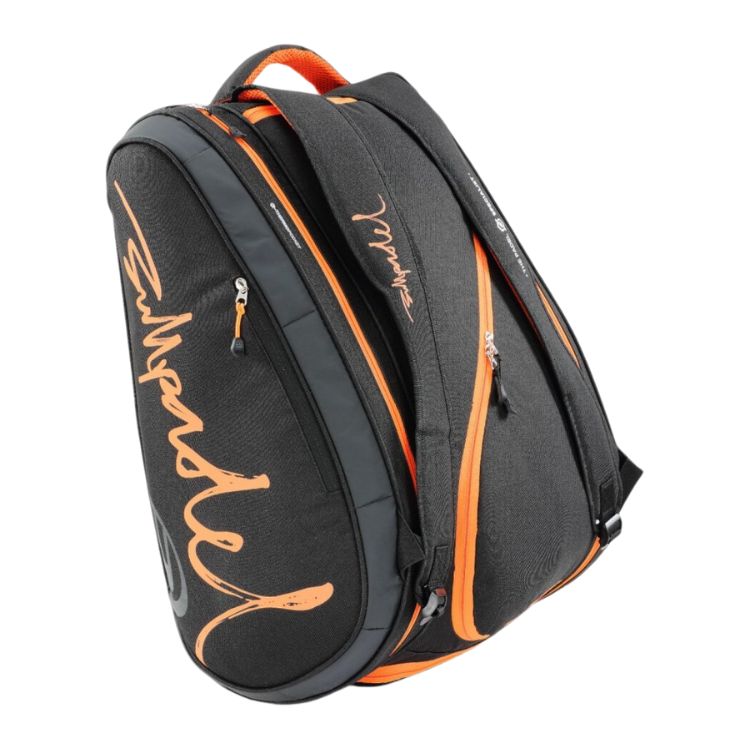 Bullpadel Padel Tasche Ionic BPP25005 Schwarz
