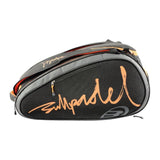 Bullpadel Padel Tasche Ionic BPP25005 Schwarz
