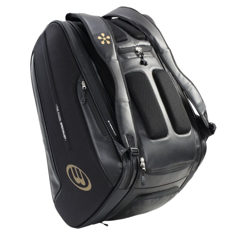 Bullpadel Padel Tasche Hack BPP25012 Premier Padel Schwarz