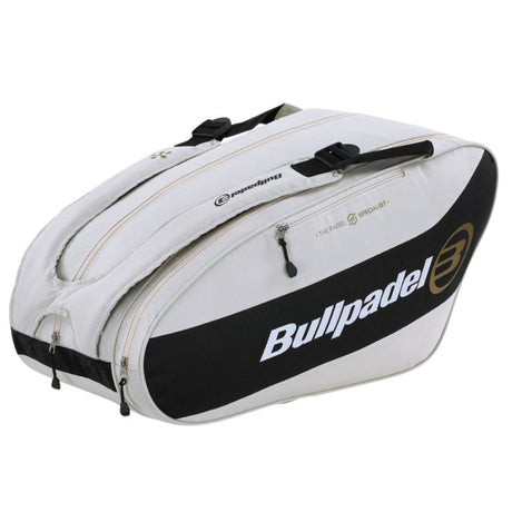Bullpadel Padel Tasche Tour BPP25015 Premier Padel Weiß