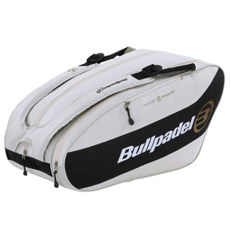 Bullpadel Padeltas Tour BPP25015 Premier Padel Wit