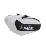 Bullpadel Padel Tasche Tour BPP25015 Premier Padel Weiß
