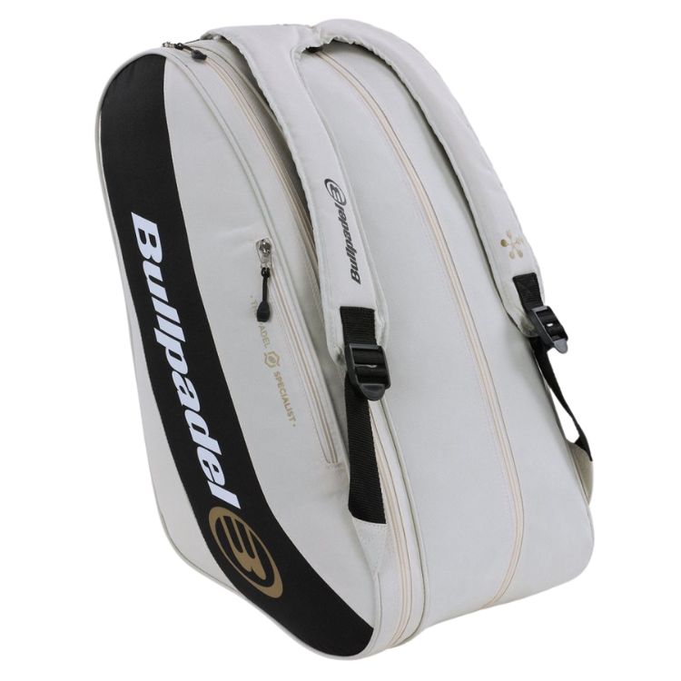 Bullpadel Padeltas Tour BPP25015 Premier Padel Wit