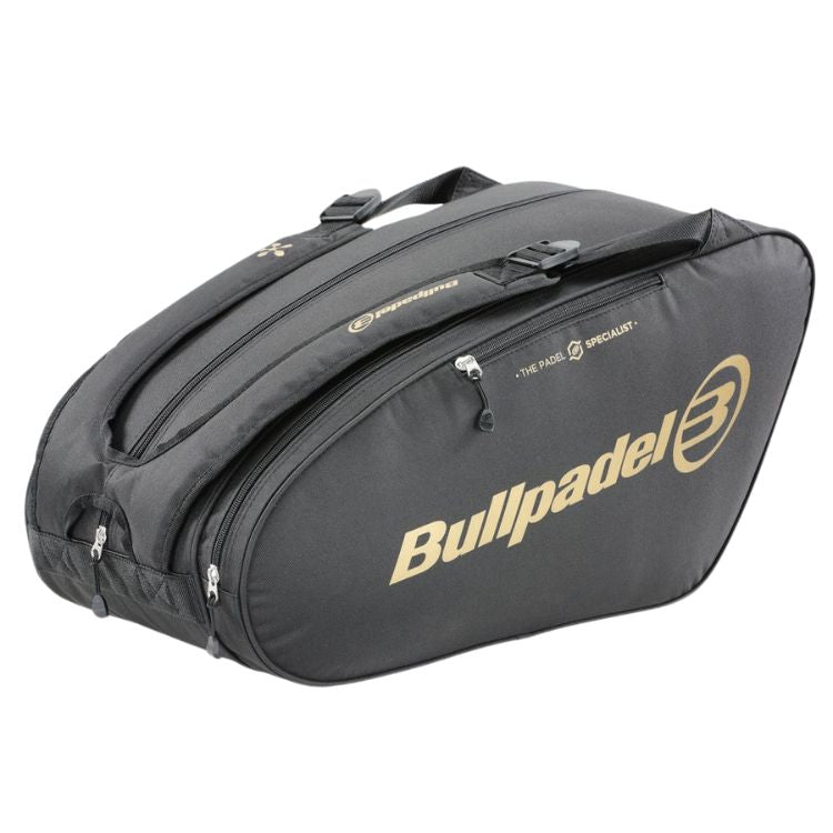 Bullpadel Padel Tasche Tour BPP25015 Premier Padel Schwarz