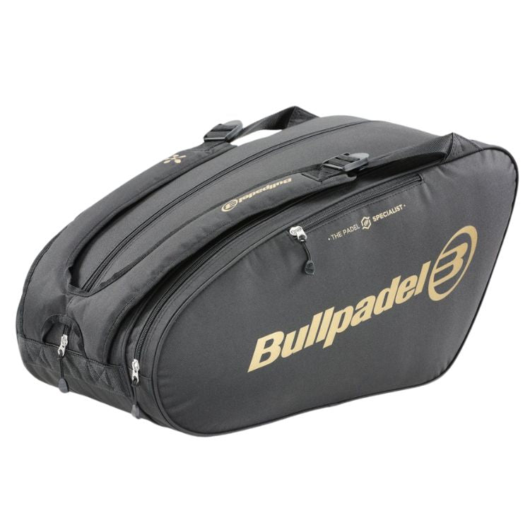 Bullpadel Padeltas Tour BPP25015 Premier Padel Zwart