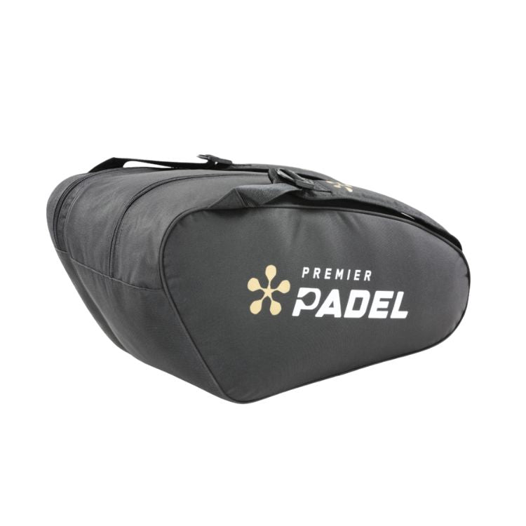 Bullpadel Padel Tasche Tour BPP25015 Premier Padel Schwarz