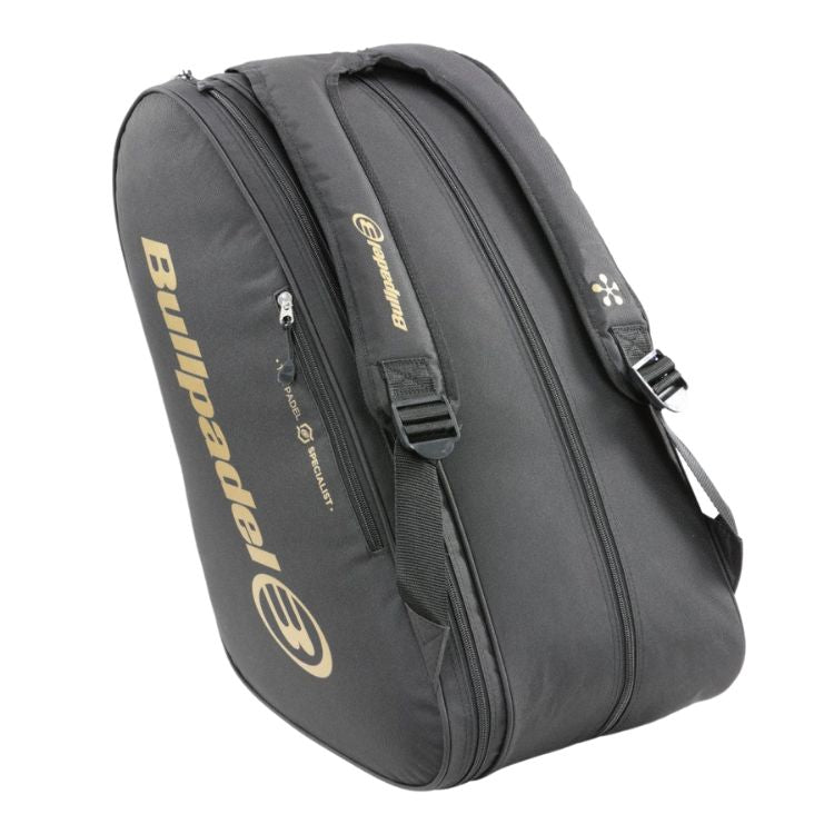 Bullpadel Padel Tasche Tour BPP25015 Premier Padel Schwarz