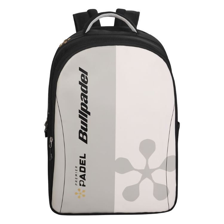 Bullpadel Backpack Neuron BPM26020 Premier Padel Zwart Wit