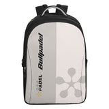 Bullpadel Backpack Neuron BPM26020 Premier Padel Zwart Wit