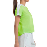 Bullpadel Shirt Bilma Damen Grün
