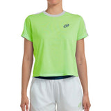 Bullpadel Shirt Bilma Damen Grün