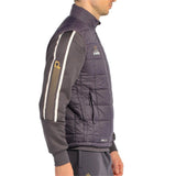 Bullpadel Bodywarmer Belio Heren Carbon Rechts