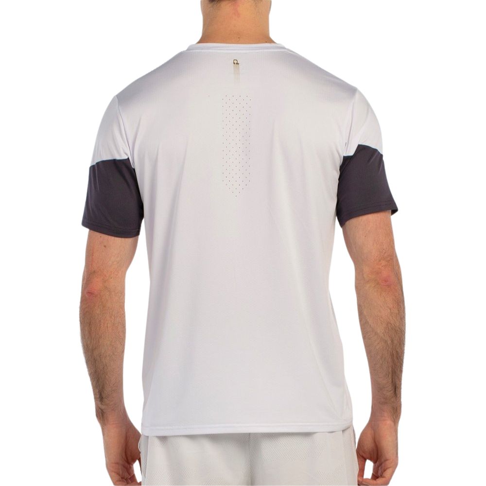 Bullpadel T-Shirt Brial Herren Weiß