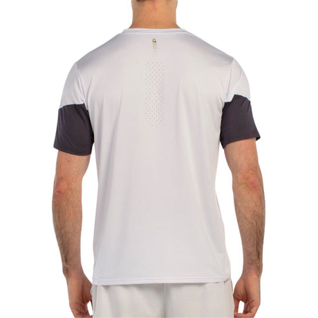 Bullpadel T-Shirt Brial Herren Weiß