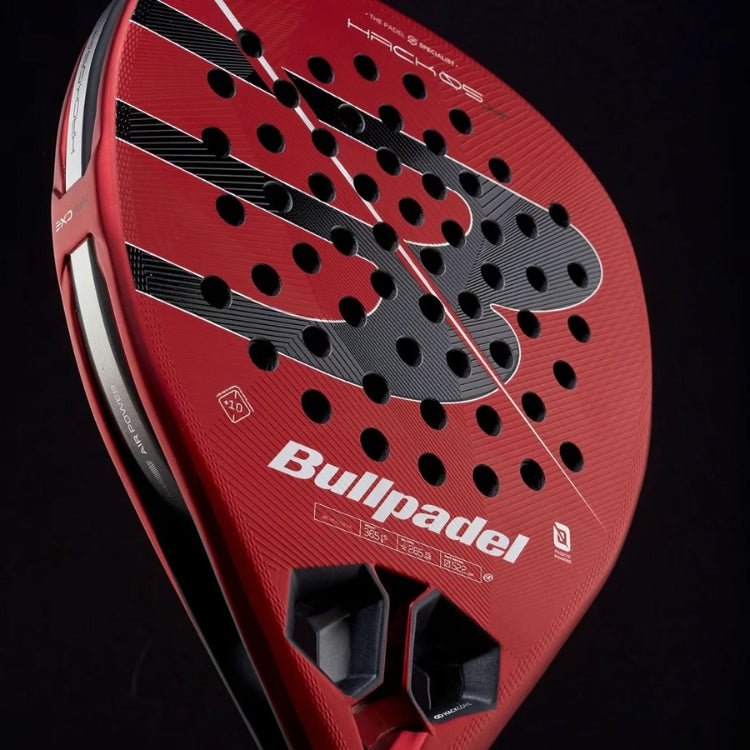 Bullpadel Padelschläger Hack 05 Comfort 27