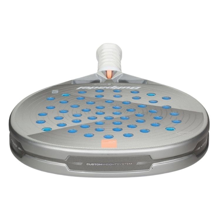Bullpadel Padelschläger Hack Hybrid Cloud 26 Testschläger Outlet