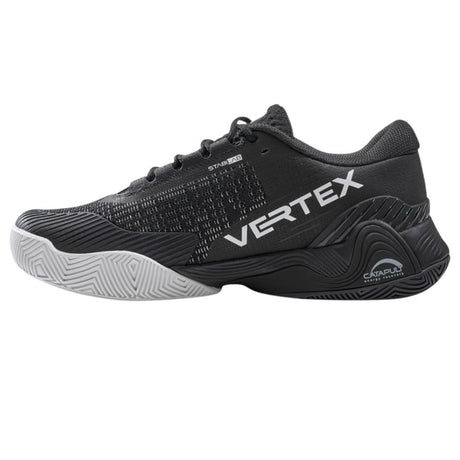 Bullpadel Padelschuh Vertex Vibram 26V Herren Schwarz