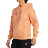 Bullpadel Hoodie Befas Dames Oranje
