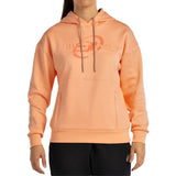 Bullpadel Hoodie Befas Dames Oranje