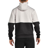 Bullpadel Hoodie Boyal Heren Grijs Zwart